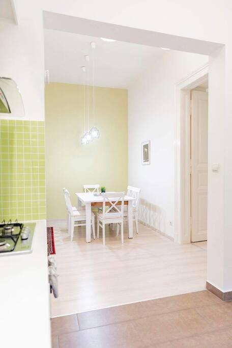 Sweet Relax House Lejlighed Budapest Eksteriør billede
