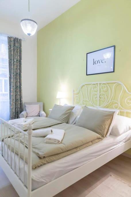 Sweet Relax House Lejlighed Budapest Eksteriør billede
