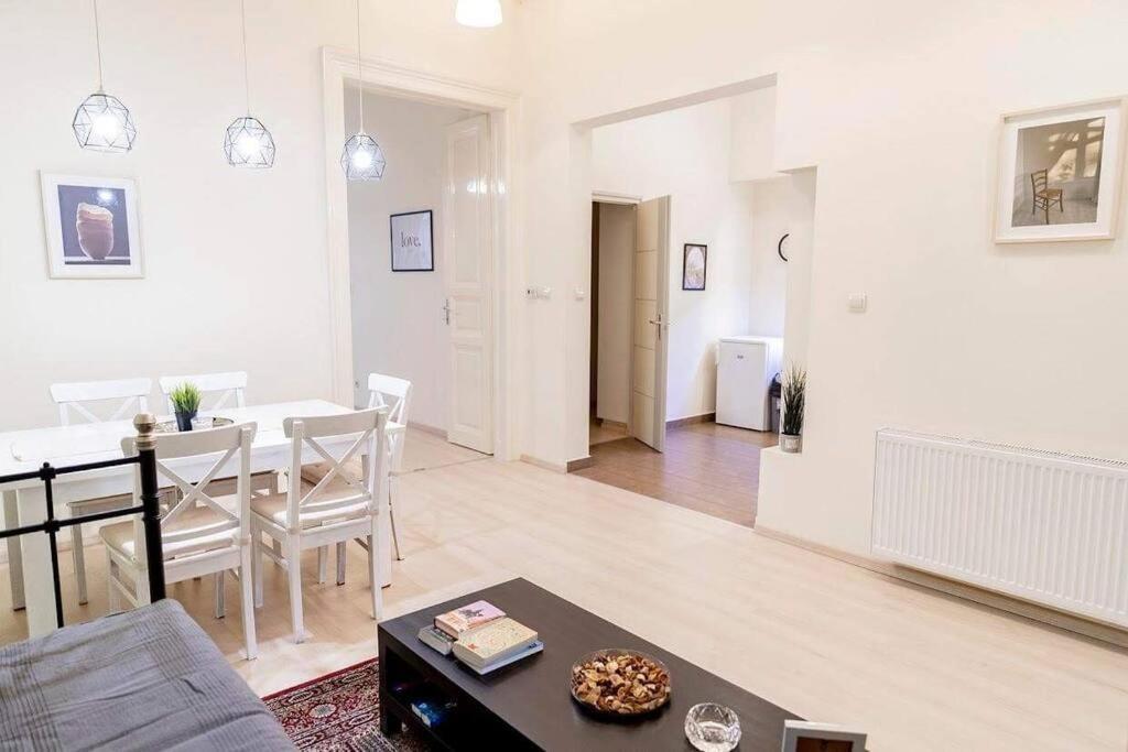 Sweet Relax House Lejlighed Budapest Eksteriør billede